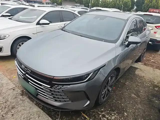 BYD Destroyer 05 2022 из Китая — купить под ключ