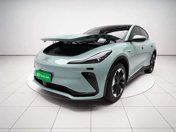 IM motors LS7 2024 из Китая — купить под ключ