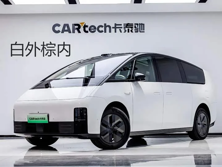 LiXiang Mega 2025 из Китая — купить под ключ