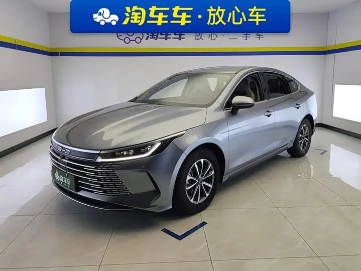 BYD Destroyer 05 2024 из Китая — купить под ключ