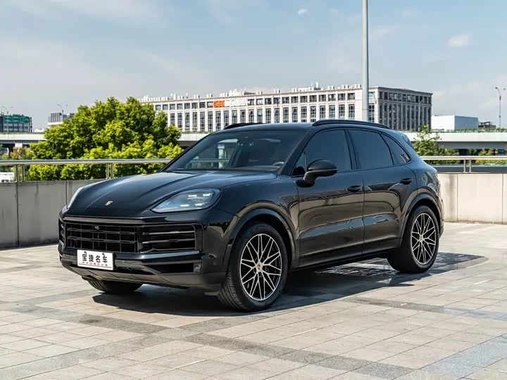 Porsche Cayenne 2026 из Китая — купить под ключ