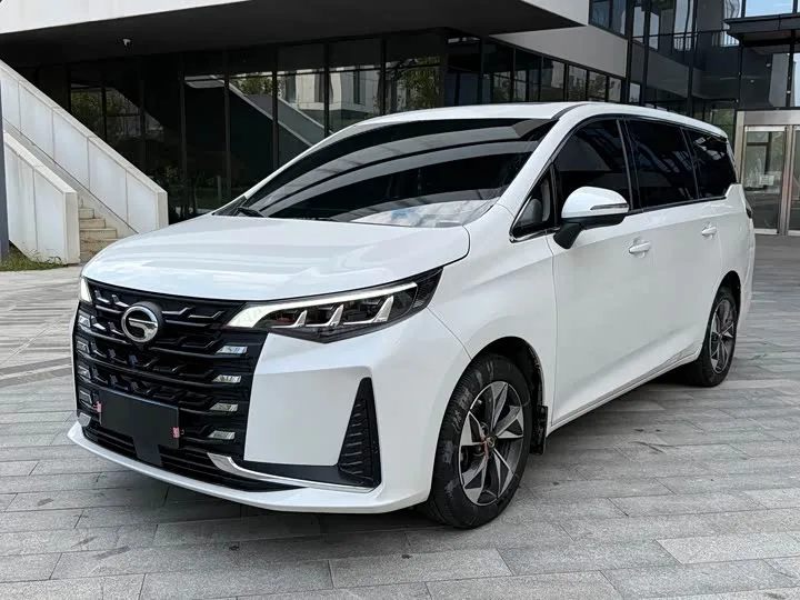 GAC Trumpchi M6 2023 из Китая — купить под ключ