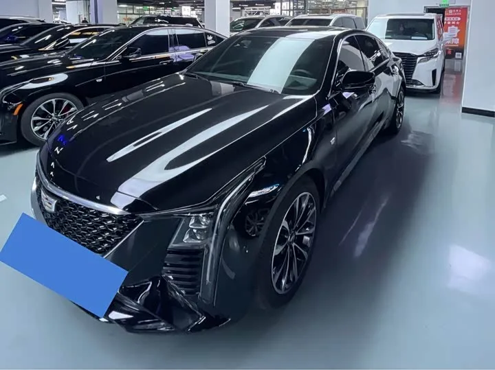 Cadillac CT5 2025 из Китая — купить под ключ