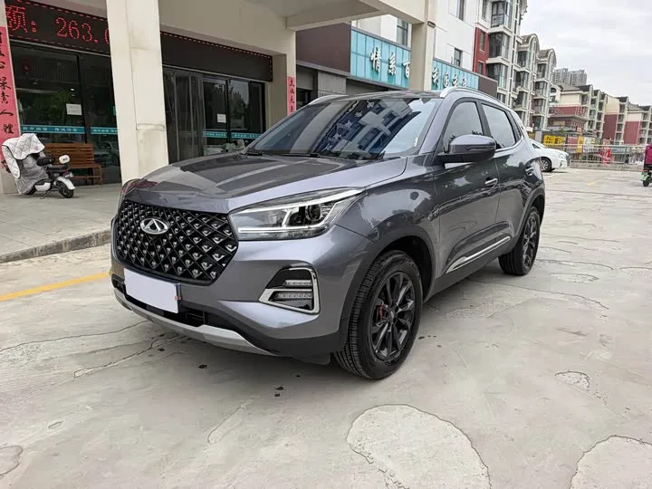 Chery Tiggo 5x 2024 из Китая — купить под ключ