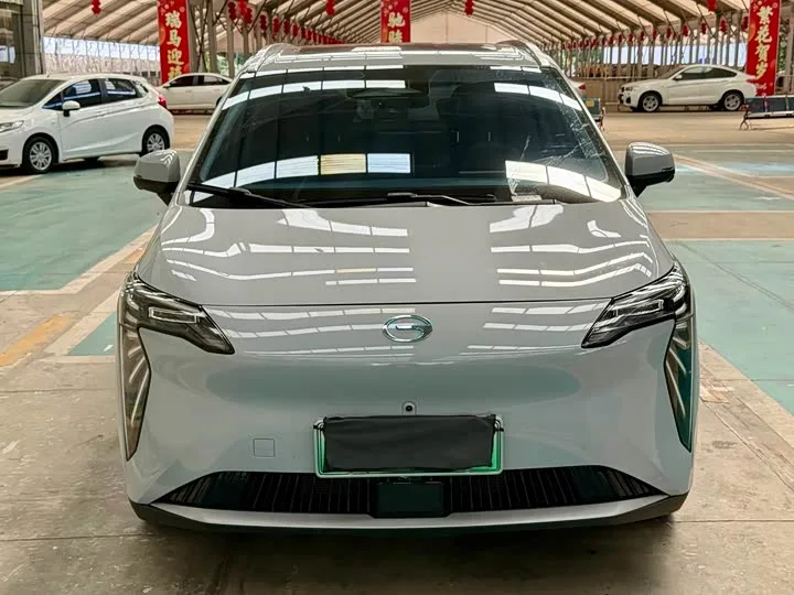 GAC Aion Y 2024 из Китая — купить под ключ