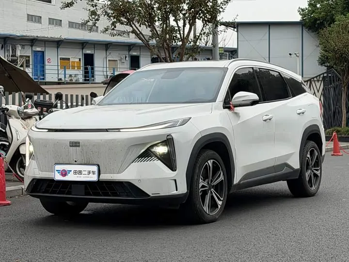 Geely Galaxy L7 2023 из Китая — купить под ключ