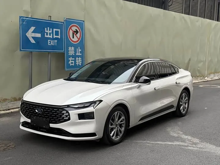 Ford Mondeo 2023 из Китая — купить под ключ