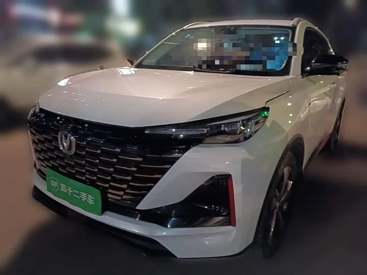 Changan CS55 Plus 2022 из Китая — купить под ключ