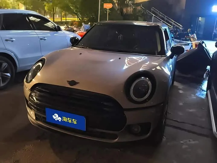 Mini Clubman 2023 из Китая — купить под ключ