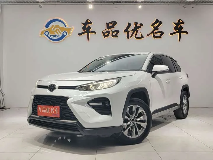 Toyota Wildlander 2024 из Китая — купить под ключ