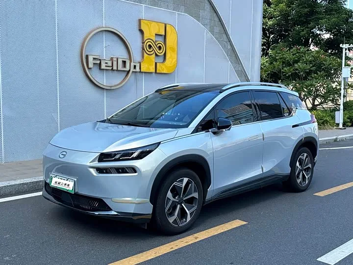 GAC Aion V 2022 из Китая — купить под ключ