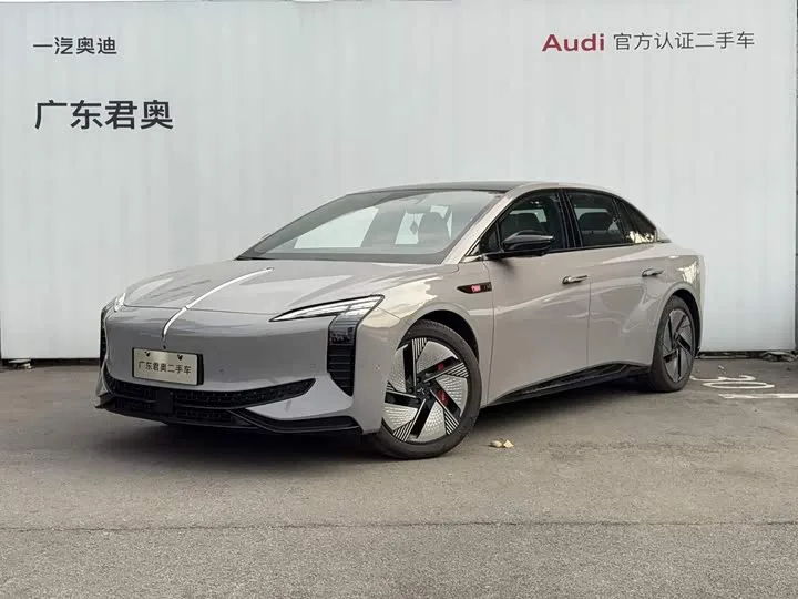 Hongqi EH7 2025 из Китая — купить под ключ