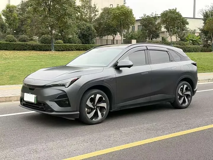 BAIC Arcfox Alpha T5 2025 из Китая — купить под ключ