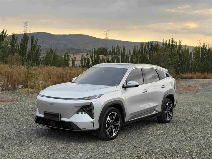 Geely Galaxy L7 2025 из Китая — купить под ключ