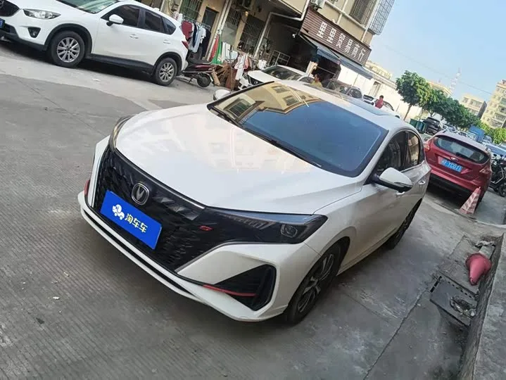 Changan Eado Plus 2025 из Китая — купить под ключ