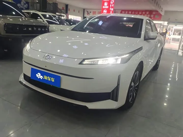 Changan Qiyuan (Nevo) A05 2025 из Китая — купить под ключ