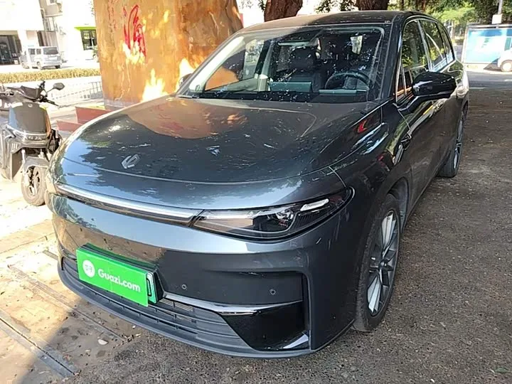 Leapmotor C10 2025 из Китая — купить под ключ