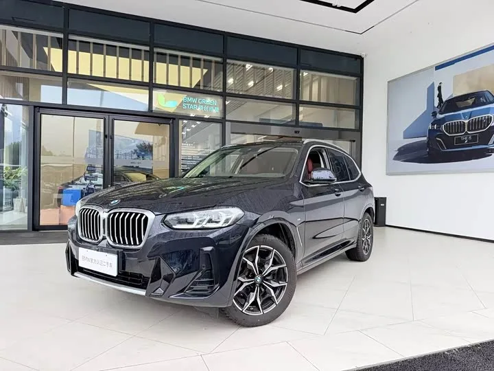 BMW X3 2024 из Китая — купить под ключ