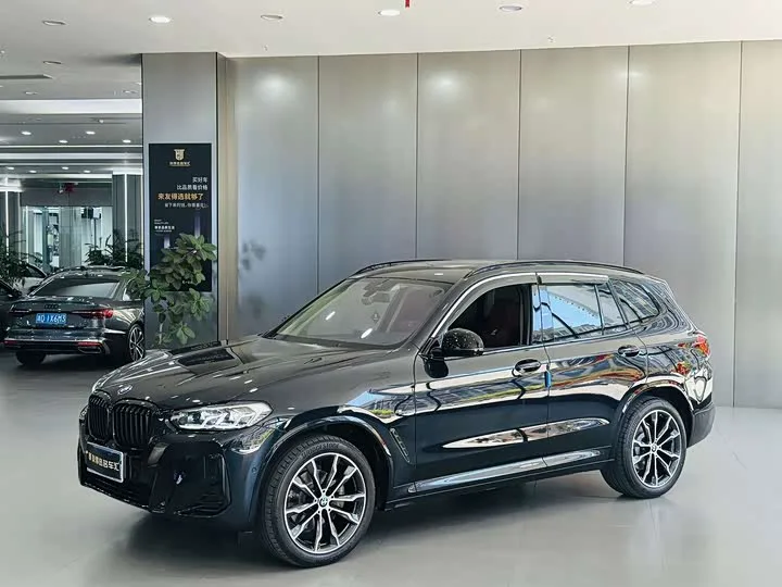 BMW X3 2023 из Китая — купить под ключ