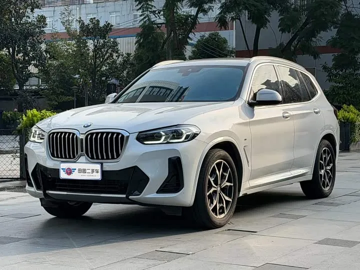 BMW X3 2024 из Китая — купить под ключ