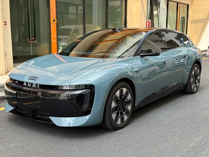 Audi × SAIC E5 Sportback 2026 из Китая — купить под ключ