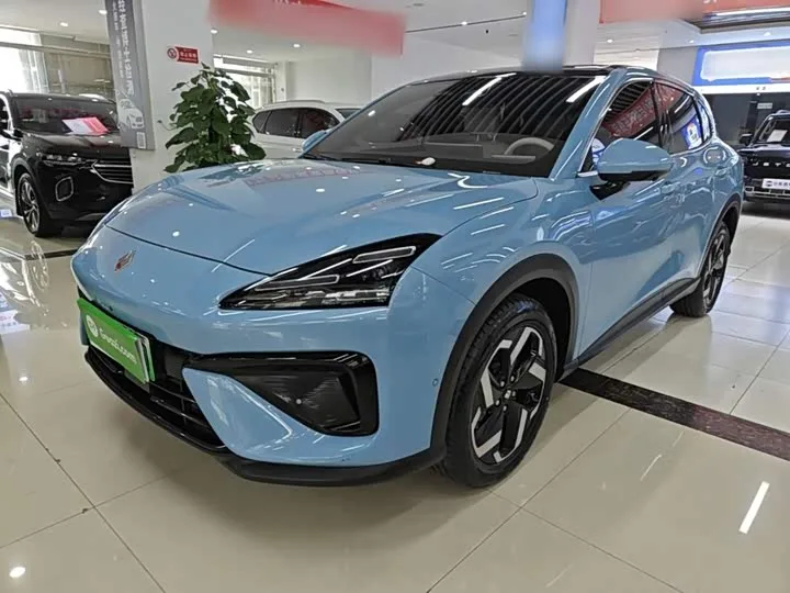 Baojun Yunhai 2024 из Китая — купить под ключ