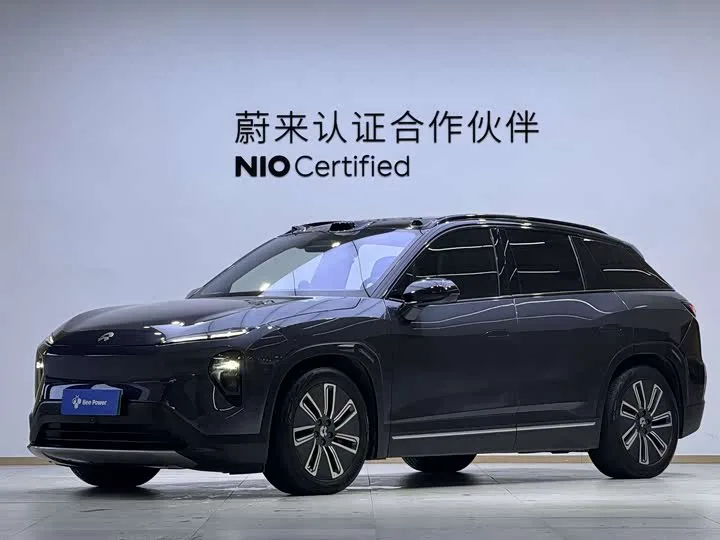 Nio ES7 2023 из Китая — купить под ключ