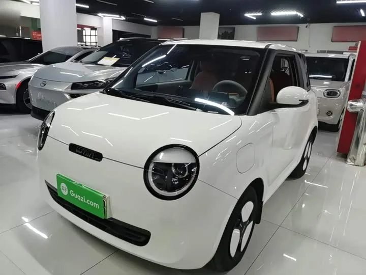 Changan Qiyuan (Nevo) Lumin 2025 из Китая — купить под ключ