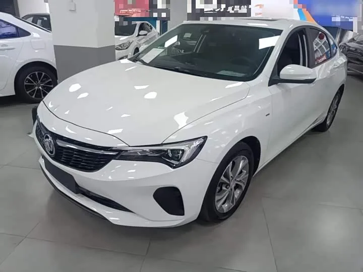 Buick Verano 2023 из Китая — купить под ключ