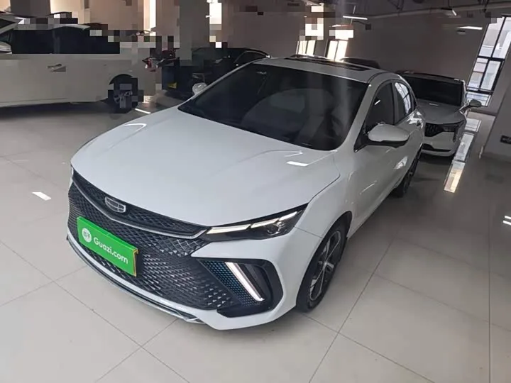 Geely Emgrand L 2022 из Китая — купить под ключ