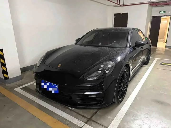 Porsche Panamera 2023 из Китая — купить под ключ