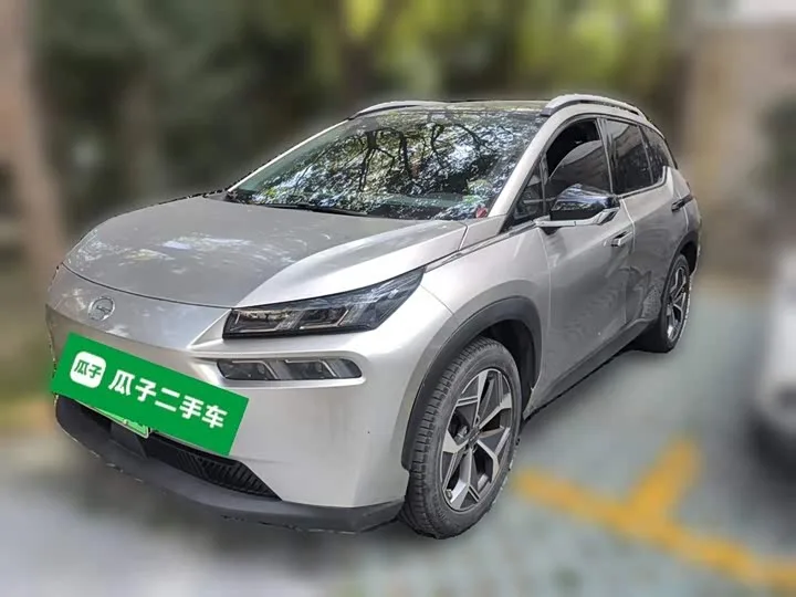 GAC Aion V 2022 из Китая — купить под ключ