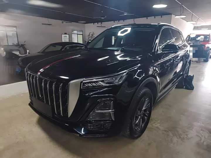 Hongqi HS5 2026 из Китая — купить под ключ