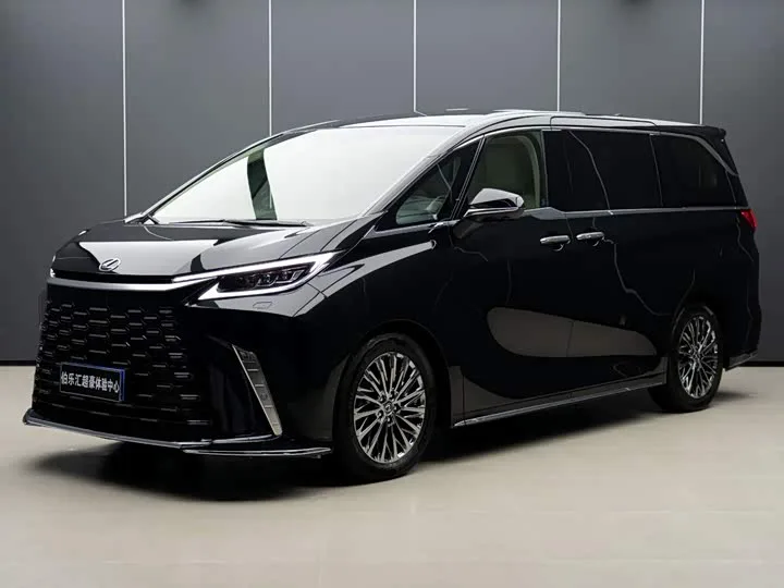 Lexus LM 2024 из Китая — купить под ключ
