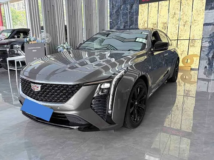 Cadillac CT5 2024 из Китая — купить под ключ