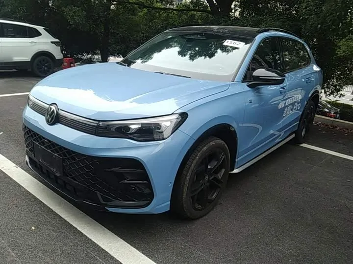 Volkswagen Tiguan L Pro 2026 из Китая — купить под ключ