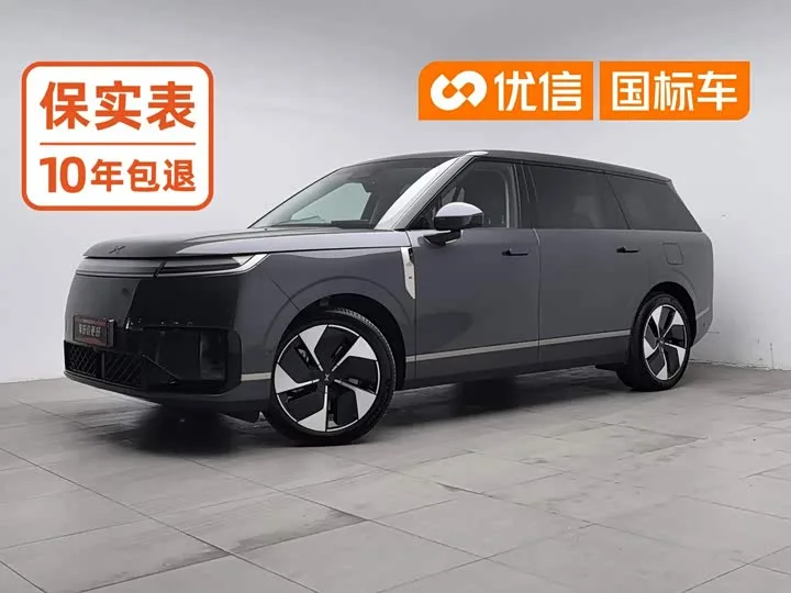 XPeng GX 2026 из Китая — купить под ключ