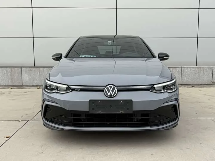 Volkswagen Golf 2023 из Китая — купить под ключ