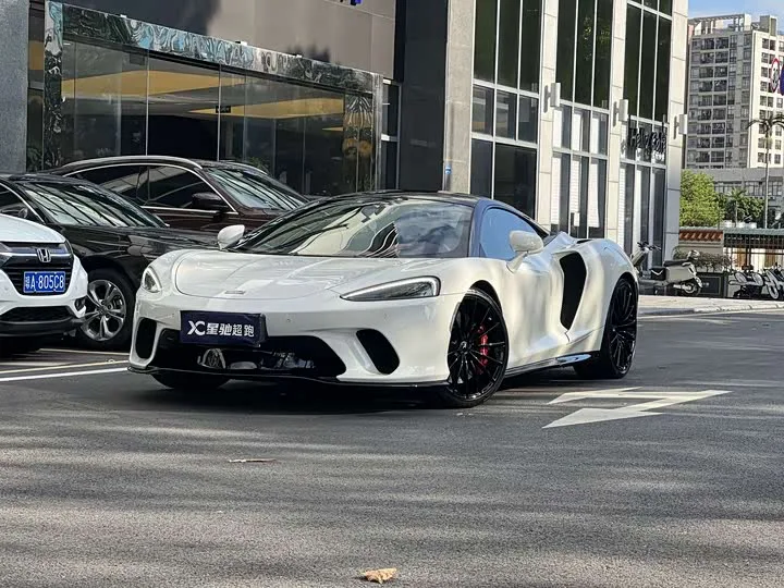 Mclaren GT 2023 из Китая — купить под ключ
