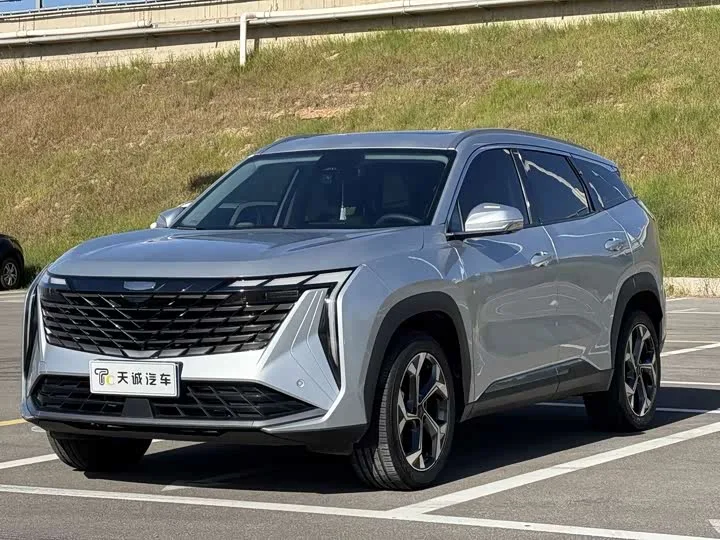 Geely Atlas L 2024 из Китая — купить под ключ