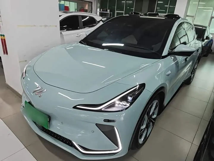 IM motors LS7 2024 из Китая — купить под ключ