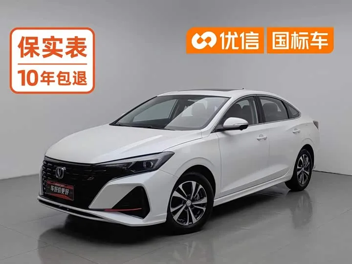 Changan Eado Plus 2022 из Китая — купить под ключ