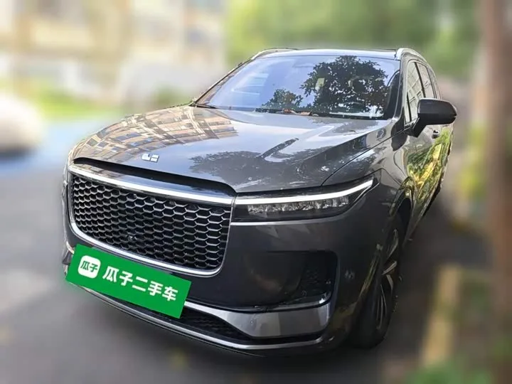 LiXiang One 2022 из Китая — купить под ключ