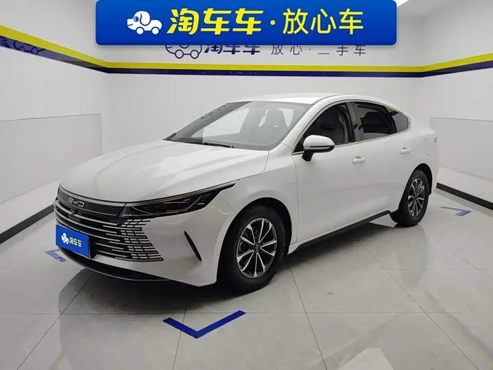 BYD Destroyer 05 2024 из Китая — купить под ключ