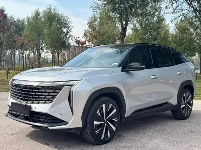 Geely Atlas L 2023 из Китая — купить под ключ