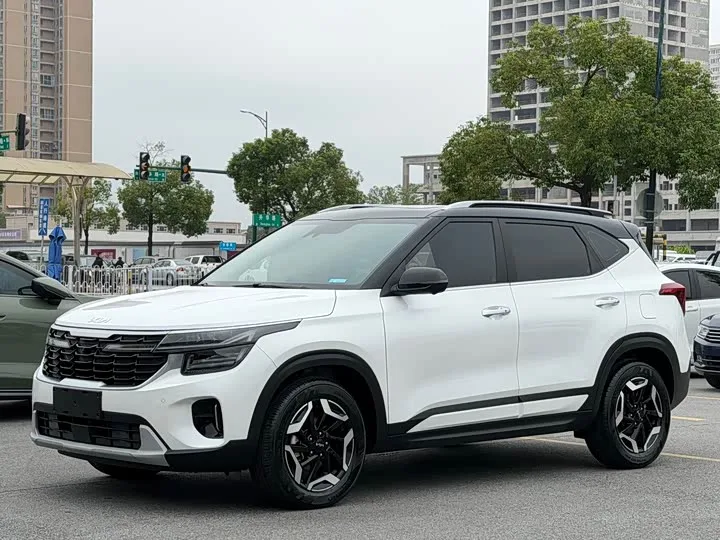 KIA Seltos 2023 из Китая — купить под ключ