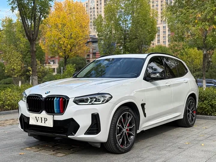 BMW X3 2022 из Китая — купить под ключ