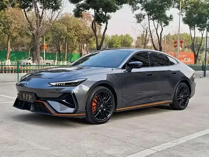 Changan UNI-V 2025 из Китая — купить под ключ