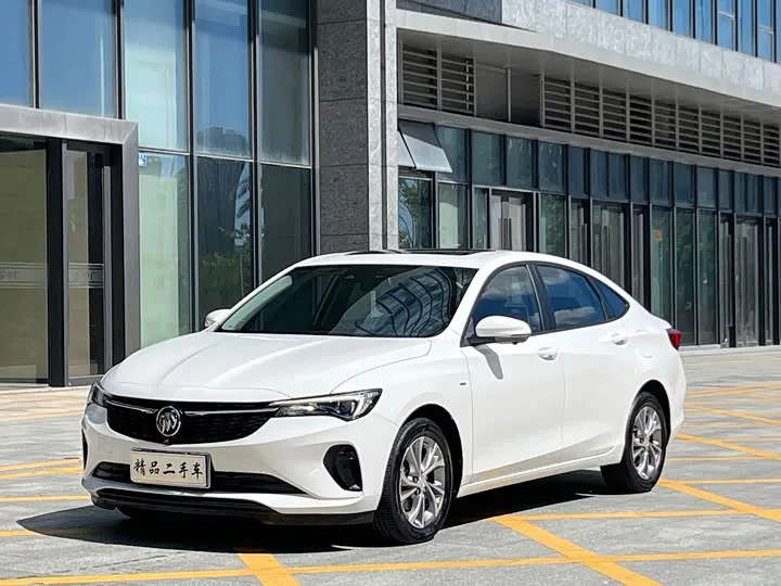 Buick Verano 2023 из Китая — купить под ключ