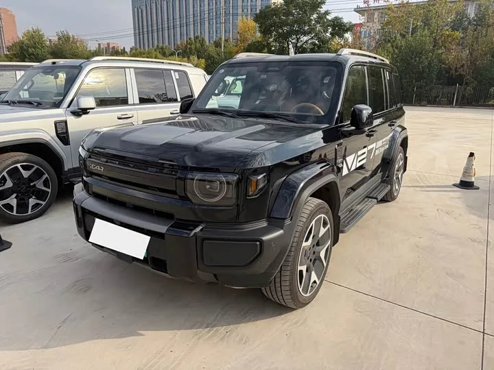 Chery iCar V27 2026 из Китая — купить под ключ